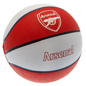 FC Arsenal basketbalový míč size 7
