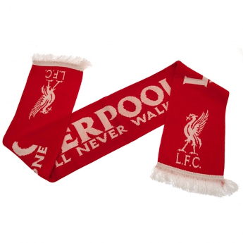 FC Liverpool zimní šála Scarf LB