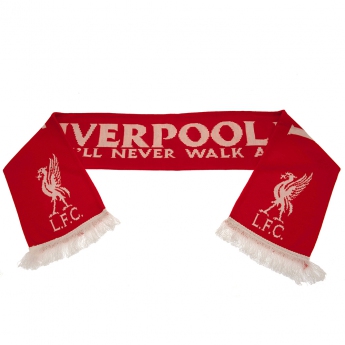 FC Liverpool zimní šála Scarf LB