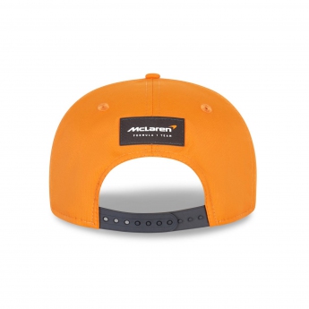 Mclaren Honda čepice baseballová kšiltovka Norris orange F1 Team 2022