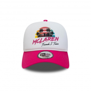 Mclaren Honda čepice baseballová kšiltovka Miami Trucker F1 Team 2022