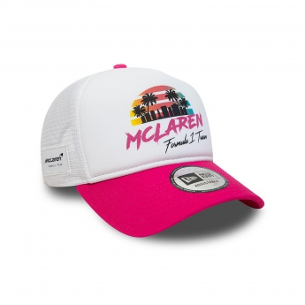 Mclaren Honda čepice baseballová kšiltovka Miami Trucker F1 Team 2022