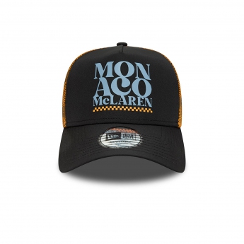 Mclaren Honda čepice baseballová kšiltovka Monaco Trucker F1 Team 2022