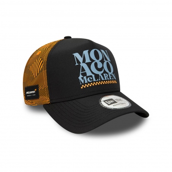 Mclaren Honda čepice baseballová kšiltovka Monaco Trucker F1 Team 2022