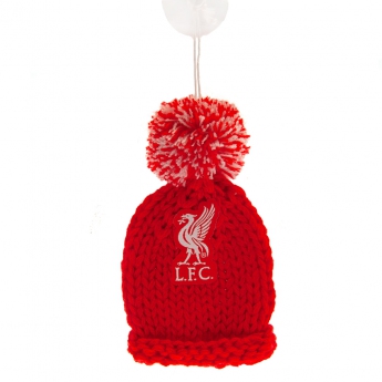 FC Liverpool čepice do auta Hanging Bobble Hat