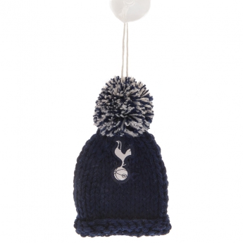 Tottenham Hotspur čepice do auta Hanging Bobble Hat