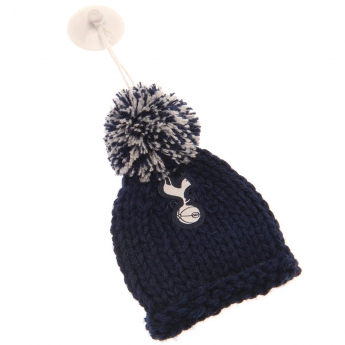 Tottenham Hotspur čepice do auta Hanging Bobble Hat