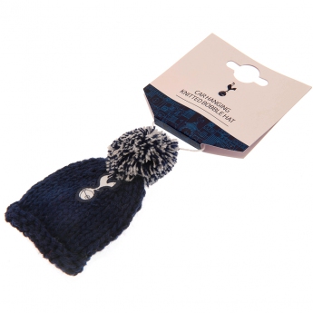 Tottenham Hotspur čepice do auta Hanging Bobble Hat