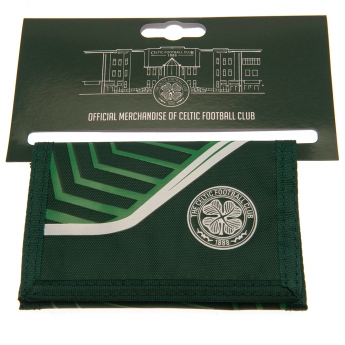 FC Celtic peněženka Nylon Wallet FS