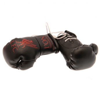 FC Liverpool mini boxerské rukavice Mini Boxing Gloves BK