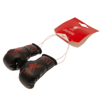 FC Liverpool mini boxerské rukavice Mini Boxing Gloves BK