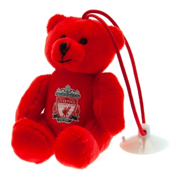 FC Liverpool plyšový medvídek Hang In There Buddy
