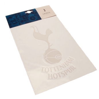 Tottenham Hotspur samolepka A4 Car Decal