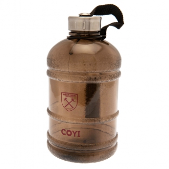 West Ham United láhev na pití Barrel Water Bottle