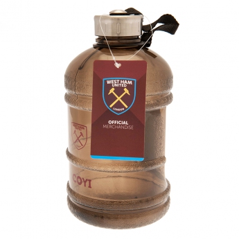 West Ham United láhev na pití Barrel Water Bottle