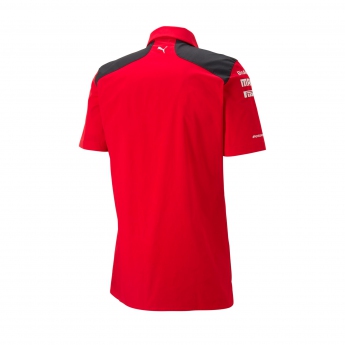 Ferrari pánská košile official red F1 Team 2023