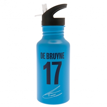 Manchester City láhev na pití Aluminium Drinks Bottle De Bruyne