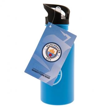 Manchester City láhev na pití Aluminium Drinks Bottle De Bruyne