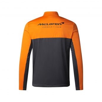 Mclaren Honda pánská bunda official Softshell Phantom F1 Team 2023
