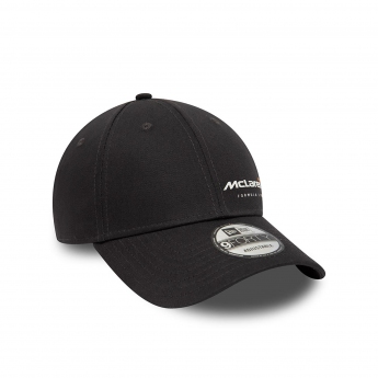 Mclaren Honda čepice baseballová kšiltovka Essentials Anthracite F1 Team 2023