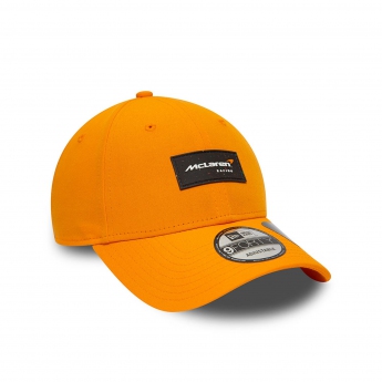 Mclaren Honda čepice baseballová kšiltovka Repreve Orange F1 Team 2023