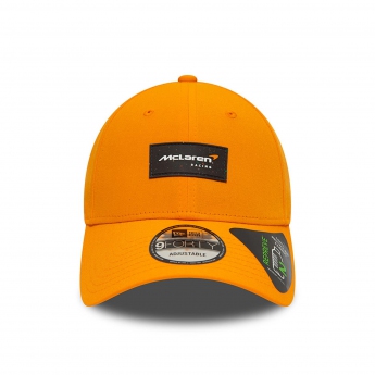 Mclaren Honda čepice baseballová kšiltovka Repreve Orange F1 Team 2023