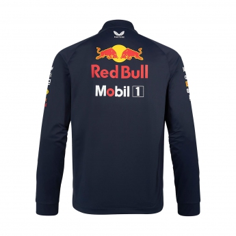 Red Bull Racing pánská bunda official Softshell navy F1 Team 2023