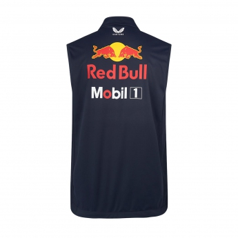 Red Bull Racing pánská vesta official navy F1 Team 2023