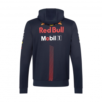 Red Bull Racing pánská mikina s kapucí official navy F1 Team 2023