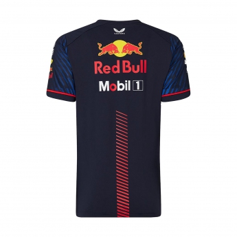Red Bull Racing dámské tričko official navy F1 Team 2023