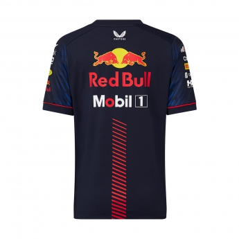 Red Bull Racing dětské tričko official navy F1 Team 2023