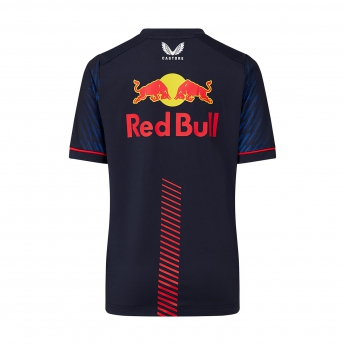 Red Bull Racing dětské tričko official navy Sergio Perez F1 Team 2023