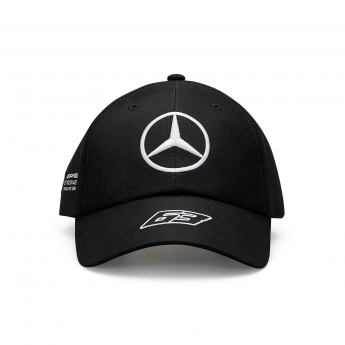 Mercedes AMG Petronas čepice baseballová kšiltovka George Russell black F1 Team 2023