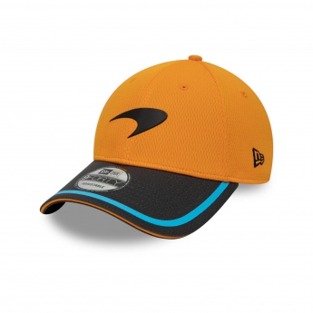 Mclaren Honda čepice baseballová kšiltovka official orange F1 Team 2023