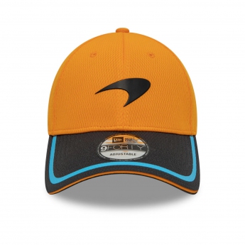 Mclaren Honda dětská čepice baseballová kšiltovka official orange F1 Team 2023