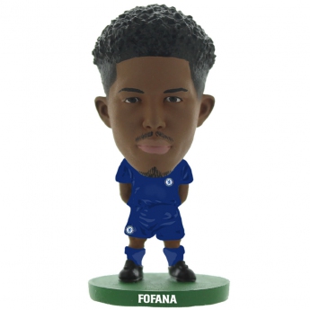 FC Chelsea figurka SoccerStarz Fofana