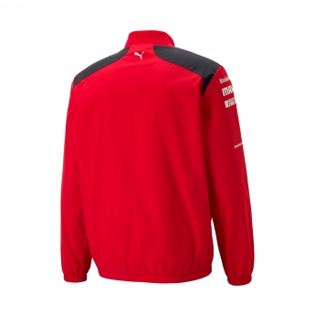 Ferrari pánská bunda official red F1 Team 2023