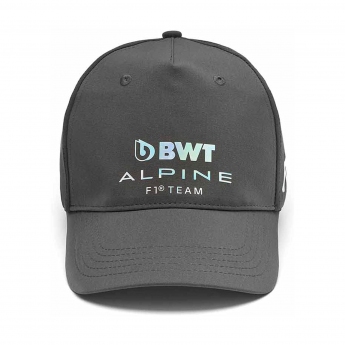 Alpine F1 čepice baseballová kšiltovka Grey F1 Team 2023