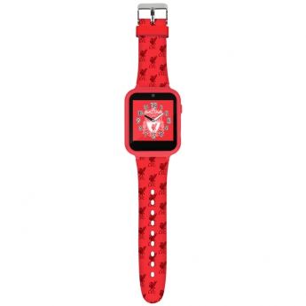 FC Liverpool dětské hodinky Interactive Kids Smart Watch