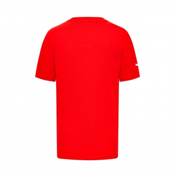 Ferrari pánské tričko Shield red F1 Team 2023