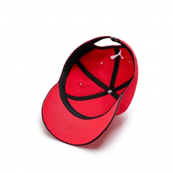 Ferrari dětská čepice baseballová kšiltovka Classic Red F1 Team 2023