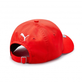 Ferrari čepice baseballová kšiltovka Italian red F1 Team 2023