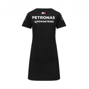 Mercedes AMG Petronas dámské šaty Dress black F1 Team 2023