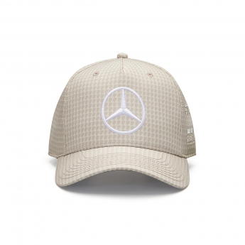 Mercedes AMG Petronas čepice baseballová kšiltovka Lewis Hamilton brown F1 Team 2023