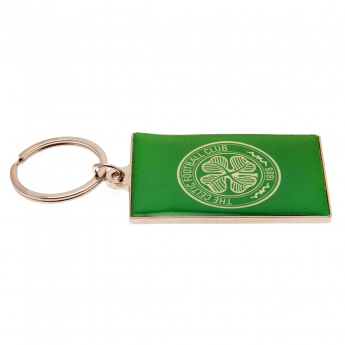 FC Celtic přívěšek na klíče Deluxe Keyring