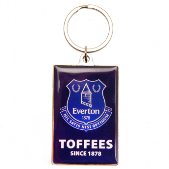 FC Everton přívěšek na klíče Deluxe Keyring