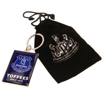 FC Everton přívěšek na klíče Deluxe Keyring