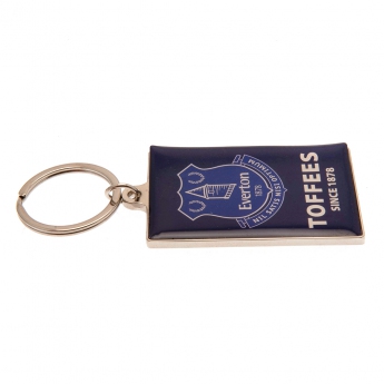 FC Everton přívěšek na klíče Deluxe Keyring