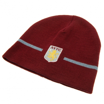 Aston Villa zimní čepice Beanie