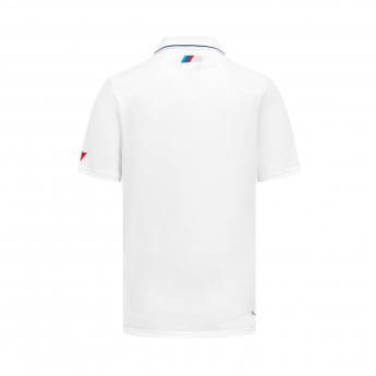 BMW Motorsport pánské polo tričko white 2023